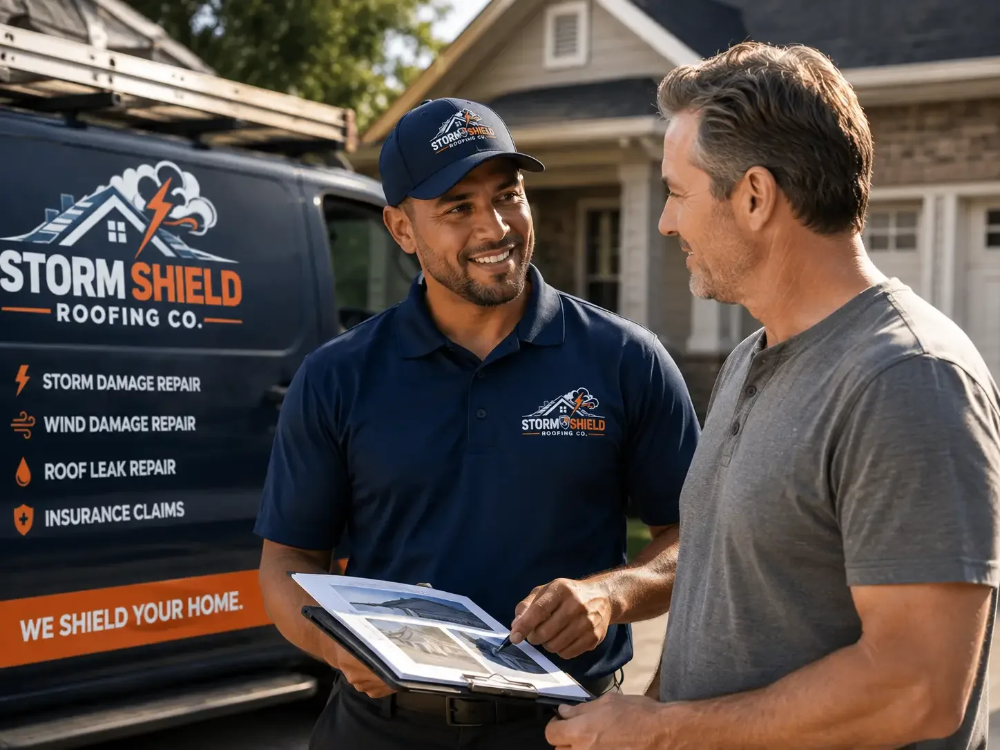 Storm Damage Roof Repair Piney Point, MD FAQs